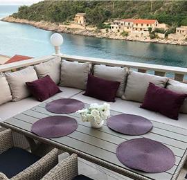 6 Bedroom Villa with Sea View near Jelsa, Hvar Island, Sleeps 12